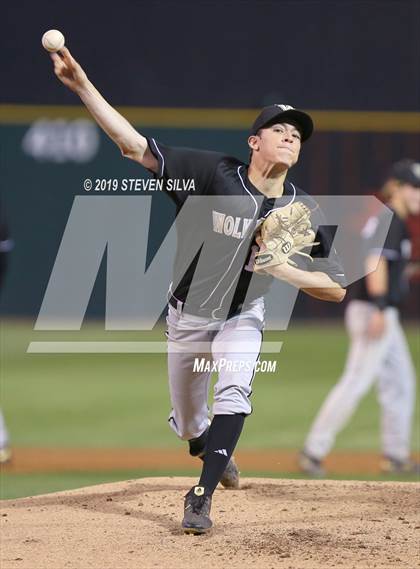 Thumbnail 1 in Grossmont vs. Westview (CIF SDS D1 Final) photogallery.
