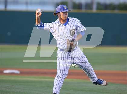 Thumbnail 3 in Grossmont vs. Westview (CIF SDS D1 Final) photogallery.