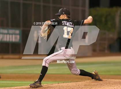 Thumbnail 3 in Grossmont vs. Westview (CIF SDS D1 Final) photogallery.
