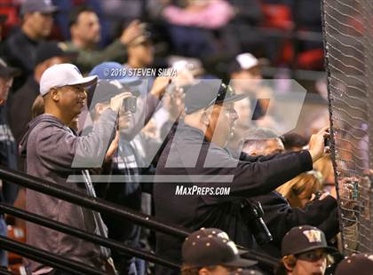 Thumbnail 3 in Grossmont vs. Westview (CIF SDS D1 Final) photogallery.