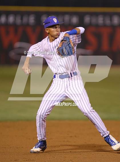 Thumbnail 3 in Grossmont vs. Westview (CIF SDS D1 Final) photogallery.