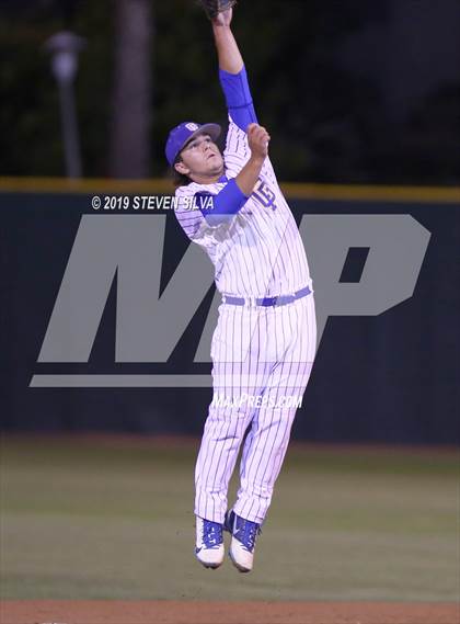 Thumbnail 3 in Grossmont vs. Westview (CIF SDS D1 Final) photogallery.