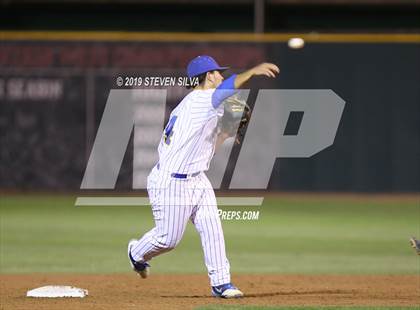 Thumbnail 2 in Grossmont vs. Westview (CIF SDS D1 Final) photogallery.