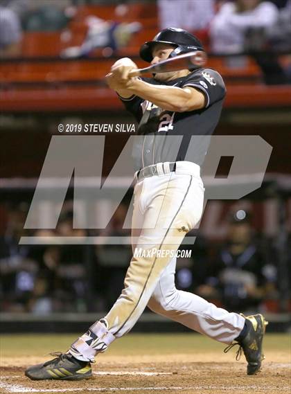 Thumbnail 2 in Grossmont vs. Westview (CIF SDS D1 Final) photogallery.