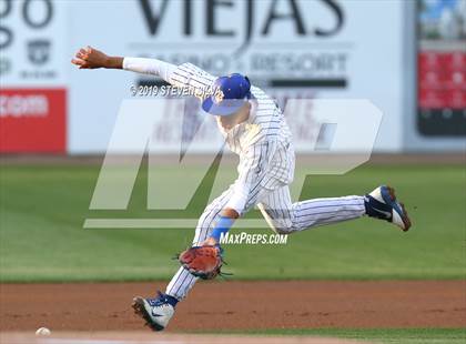 Thumbnail 2 in Grossmont vs. Westview (CIF SDS D1 Final) photogallery.