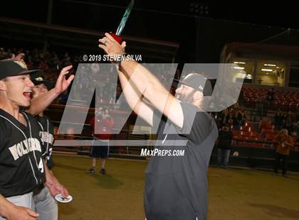 Thumbnail 1 in Grossmont vs. Westview (CIF SDS D1 Final) photogallery.
