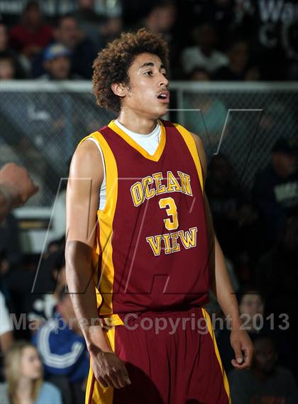Thumbnail 1 in Ocean View vs. St. John Bosco (CIF SS 3A  Semifinals) photogallery.