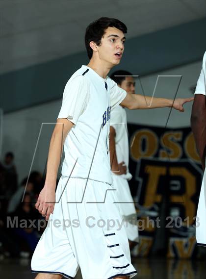 Thumbnail 1 in Ocean View vs. St. John Bosco (CIF SS 3A  Semifinals) photogallery.
