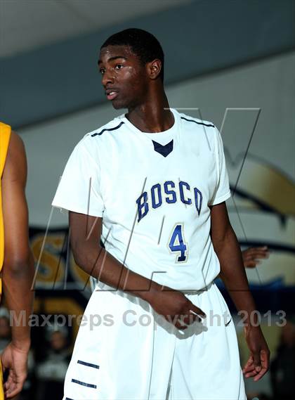 Thumbnail 1 in Ocean View vs. St. John Bosco (CIF SS 3A  Semifinals) photogallery.