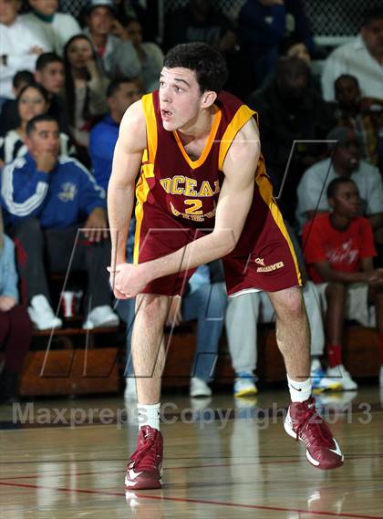 Thumbnail 1 in Ocean View vs. St. John Bosco (CIF SS 3A  Semifinals) photogallery.