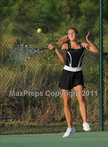 Thumbnail 1 in Green Hope @ Panther Creek photogallery.