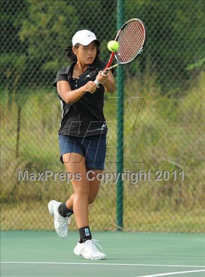 Thumbnail 1 in Green Hope @ Panther Creek photogallery.