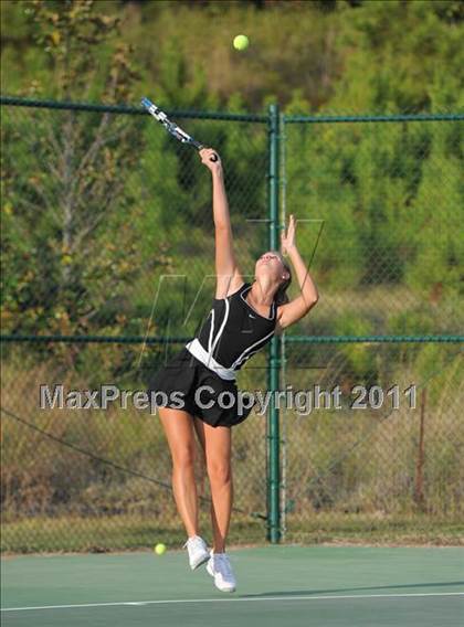 Thumbnail 2 in Green Hope @ Panther Creek photogallery.