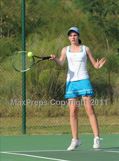 Thumbnail 1 in Green Hope @ Panther Creek photogallery.