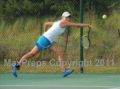 Thumbnail 1 in Green Hope @ Panther Creek photogallery.