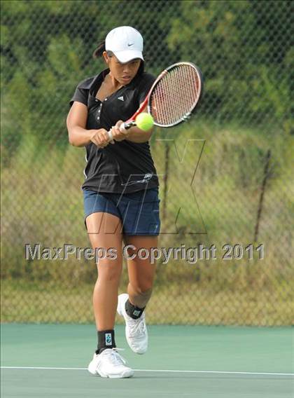 Thumbnail 3 in Green Hope @ Panther Creek photogallery.