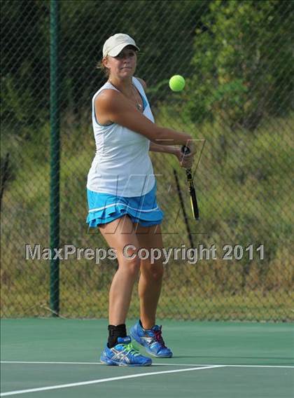 Thumbnail 3 in Green Hope @ Panther Creek photogallery.