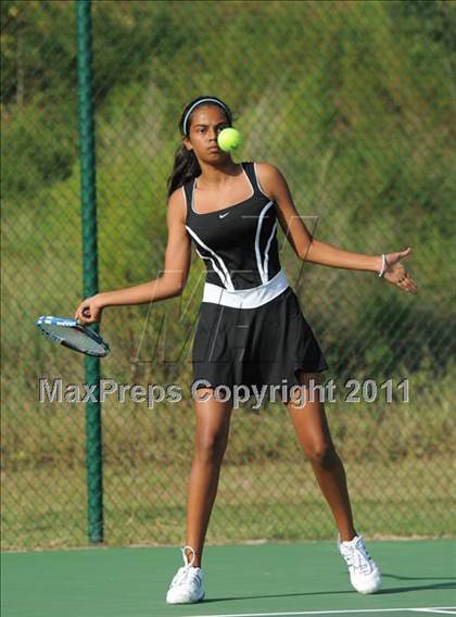 Thumbnail 2 in Green Hope @ Panther Creek photogallery.