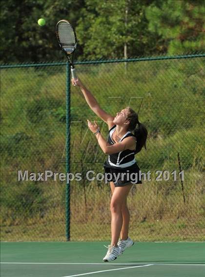 Thumbnail 1 in Green Hope @ Panther Creek photogallery.