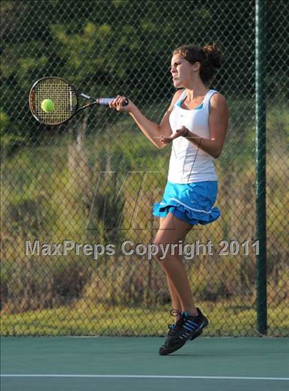 Thumbnail 2 in Green Hope @ Panther Creek photogallery.