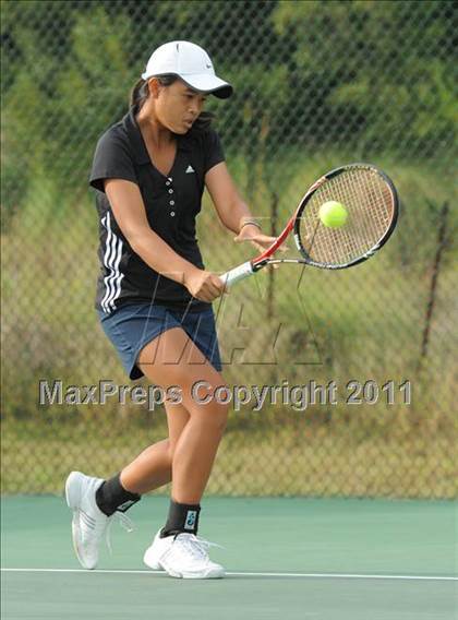 Thumbnail 2 in Green Hope @ Panther Creek photogallery.