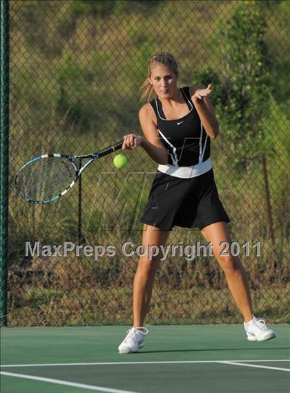 Thumbnail 1 in Green Hope @ Panther Creek photogallery.