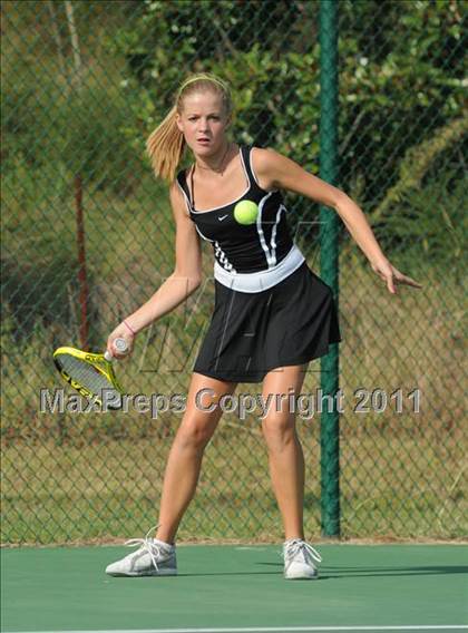 Thumbnail 1 in Green Hope @ Panther Creek photogallery.