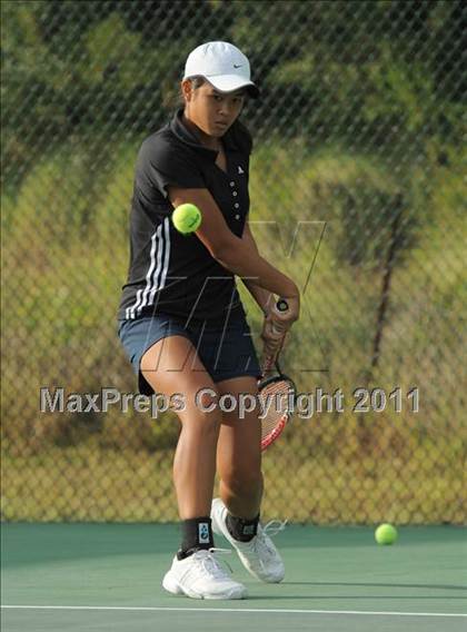 Thumbnail 1 in Green Hope @ Panther Creek photogallery.