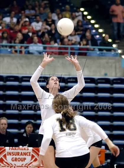 Thumbnail 1 in Archbishop Mitty vs. Redlands East Valley (CIF State D2 Final) photogallery.