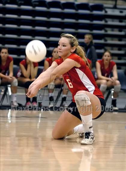Thumbnail 2 in Archbishop Mitty vs. Redlands East Valley (CIF State D2 Final) photogallery.