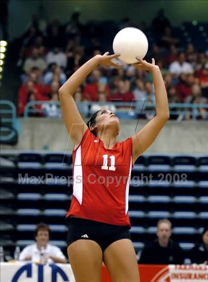 Thumbnail 3 in Archbishop Mitty vs. Redlands East Valley (CIF State D2 Final) photogallery.