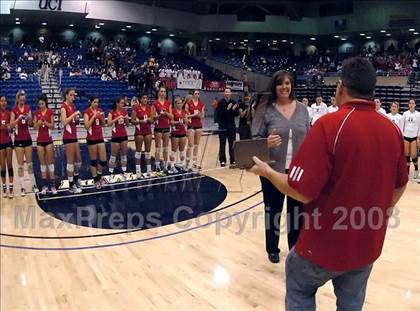 Thumbnail 1 in Archbishop Mitty vs. Redlands East Valley (CIF State D2 Final) photogallery.