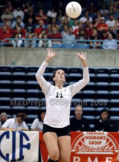 Thumbnail 3 in Archbishop Mitty vs. Redlands East Valley (CIF State D2 Final) photogallery.