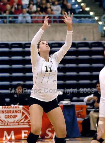 Thumbnail 2 in Archbishop Mitty vs. Redlands East Valley (CIF State D2 Final) photogallery.