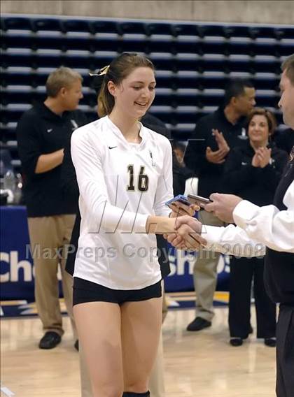 Thumbnail 1 in Archbishop Mitty vs. Redlands East Valley (CIF State D2 Final) photogallery.
