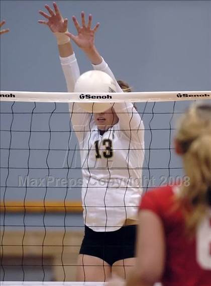 Thumbnail 1 in Archbishop Mitty vs. Redlands East Valley (CIF State D2 Final) photogallery.