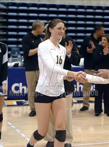 Thumbnail 3 in Archbishop Mitty vs. Redlands East Valley (CIF State D2 Final) photogallery.