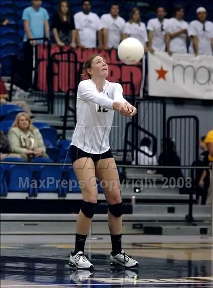 Thumbnail 2 in Archbishop Mitty vs. Redlands East Valley (CIF State D2 Final) photogallery.