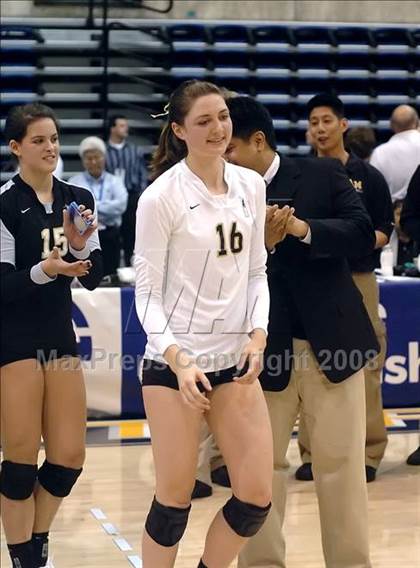 Thumbnail 2 in Archbishop Mitty vs. Redlands East Valley (CIF State D2 Final) photogallery.