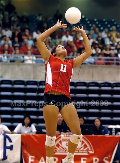 Thumbnail 2 in Archbishop Mitty vs. Redlands East Valley (CIF State D2 Final) photogallery.