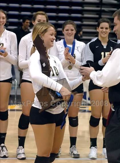 Thumbnail 1 in Archbishop Mitty vs. Redlands East Valley (CIF State D2 Final) photogallery.