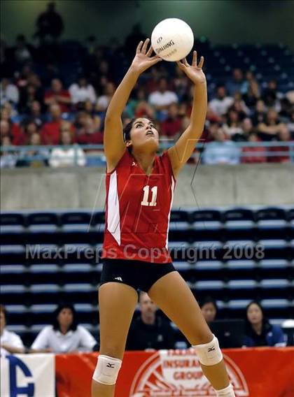 Thumbnail 2 in Archbishop Mitty vs. Redlands East Valley (CIF State D2 Final) photogallery.