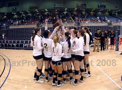 Thumbnail 2 in Archbishop Mitty vs. Redlands East Valley (CIF State D2 Final) photogallery.