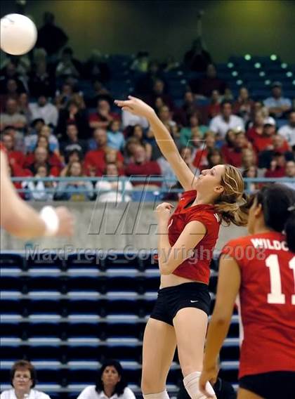 Thumbnail 1 in Archbishop Mitty vs. Redlands East Valley (CIF State D2 Final) photogallery.