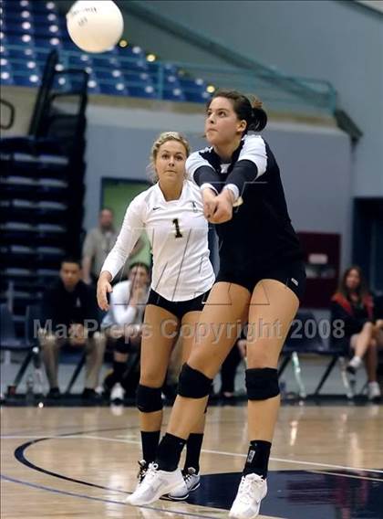 Thumbnail 3 in Archbishop Mitty vs. Redlands East Valley (CIF State D2 Final) photogallery.