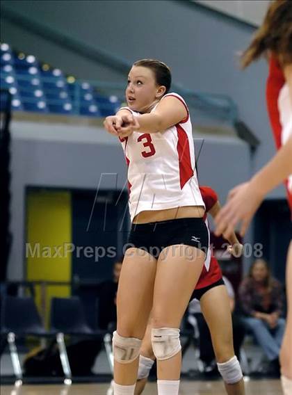 Thumbnail 3 in Archbishop Mitty vs. Redlands East Valley (CIF State D2 Final) photogallery.