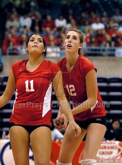 Thumbnail 3 in Archbishop Mitty vs. Redlands East Valley (CIF State D2 Final) photogallery.