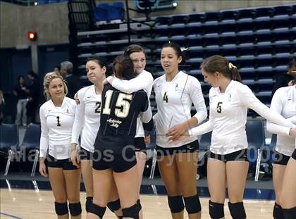 Thumbnail 1 in Archbishop Mitty vs. Redlands East Valley (CIF State D2 Final) photogallery.