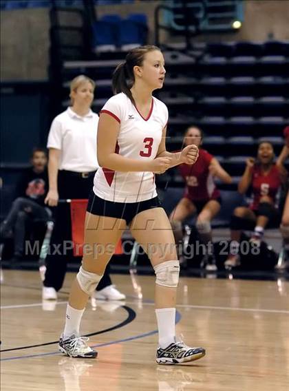 Thumbnail 1 in Archbishop Mitty vs. Redlands East Valley (CIF State D2 Final) photogallery.
