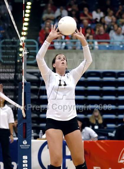 Thumbnail 2 in Archbishop Mitty vs. Redlands East Valley (CIF State D2 Final) photogallery.